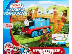 Thomas set de joaca aventuri cu maimutica